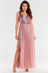 Long dress model 174300